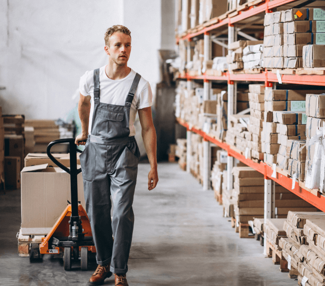 Warehouse and Storage