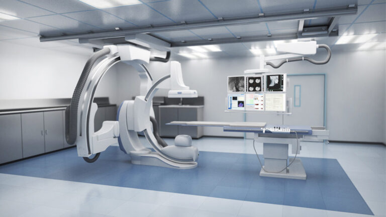 Medical equipment transport
